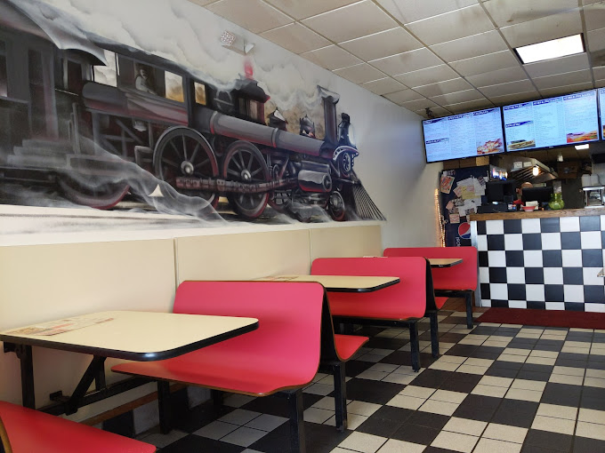 Old Railroad Cafe
